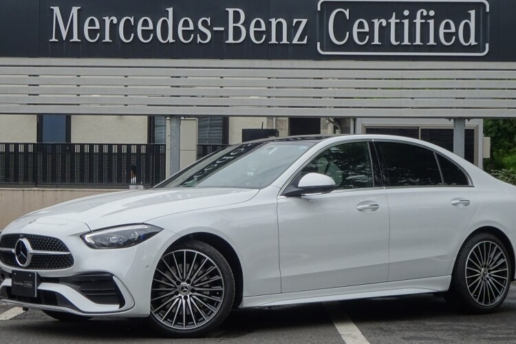 メルセデスベンツ　Ｃクラス入庫しました！！ C-Class | クラス | メルセデス・ベンツ 高井戸／調布／日野
